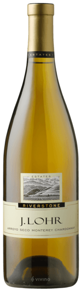 J. Lohr Vineyards & Wines Estates Riverstone Chardonnay 2014