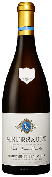 Remoissenet P?re & Fils Meursault Cuv?e Maurice Chevalier 2018