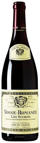 Louis Jadot Vosne-Roman?e 1er Cru 'Les Suchots' 2014