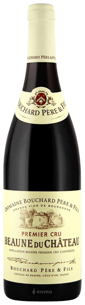 Bouchard P?re & Fils Beaune du Ch?teau Premier Cru 2011