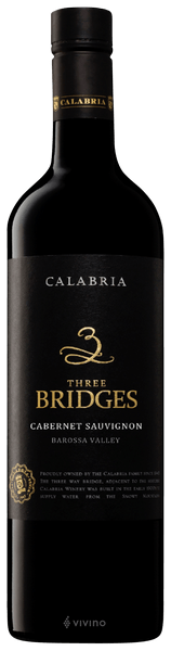 Three Bridges Cabernet Sauvignon 2015