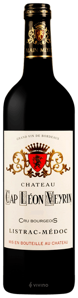 Vignobles Meyre Ch?teau Cap L?on Veyrin Listrac-M?doc 2016