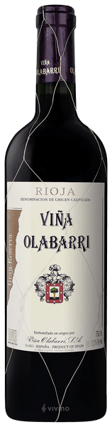 Vi?a Olabarri Gran Reserva 2004