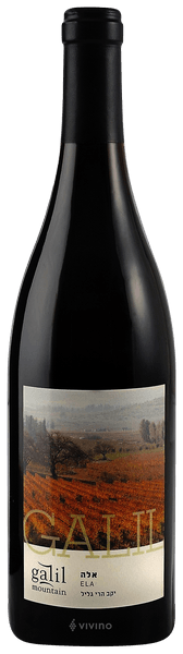 Galil Mountain Winery (??? ??? ????) Ela 2017