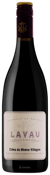 Lavau C?tes du Rh?ne Villages 2018