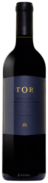 TOR Cabernet Sauvignon 2015