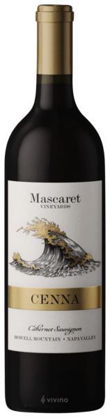 Mascaret Vineyards Cenna Cabernet Sauvignon 2018