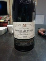Jean-Philippe Marchand Vieilles Vignes Savigny-l?s-Beaune 1er Cru 'Sous Lavi?res' 2017
