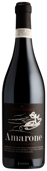 Scuola Grande Amarone della Valpolicella 2012