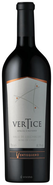 Ventisquero Vertice 2017