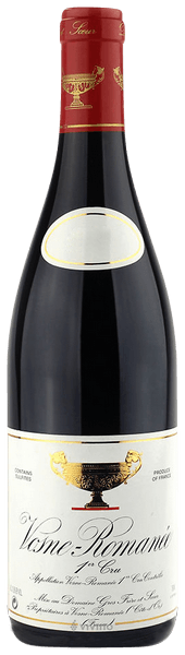 Domaine Gros Fr?re et Soeur Vosne-Roman?e 1er Cru 2015