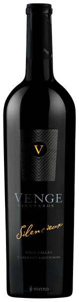 Venge Vineyards Cabernet Sauvignon Silencieux 2018