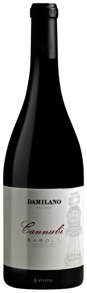 Damilano Barolo Cannubi 2015