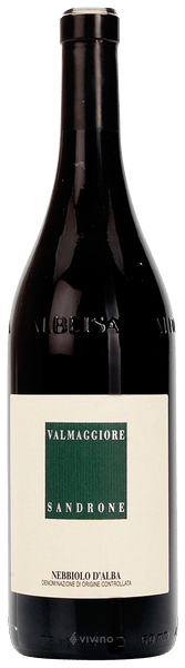 Sandrone Nebbiolo d’Alba Valmaggiore 2018