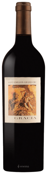 Gracia Saint-?milion Grand Cru 2010
