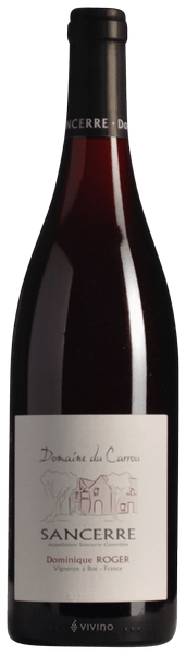 Dominique Roger Domaine du Carrou Sancerre Rouge 2019