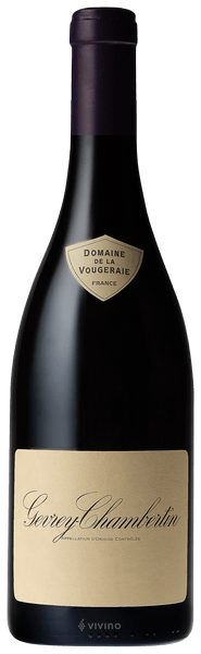 Domaine de la Vougeraie Gevrey-Chambertin 2017