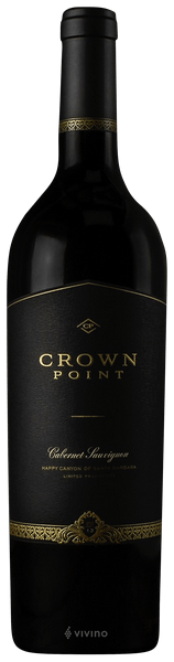 Crown Point Cabernet Sauvignon 2016