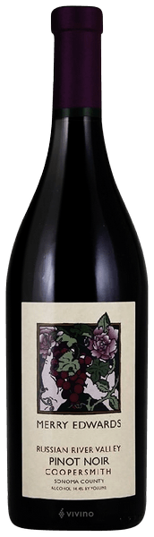 Merry Edwards Coopersmith Pinot Noir 2016