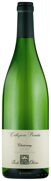 Isole e Olena Chardonnay Toscana Collezione Privata 2019