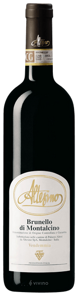 Altesino Brunello di Montalcino 1990