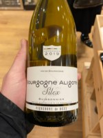 Vignerons de Buxy Bourgogne Aligot? Silex Buissonnier 2019