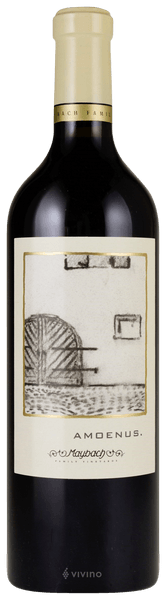 Maybach Family Vineyards Amoenus Cabernet Sauvignon 2013