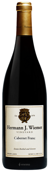 Hermann J. Wiemer Cabernet Franc 2019