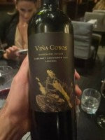 Vi?a Cobos Marchiori Estate Cabernet Sauvignon 2018