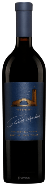 Robert Mondavi Winery Oakville Cabernet Sauvignon 2018