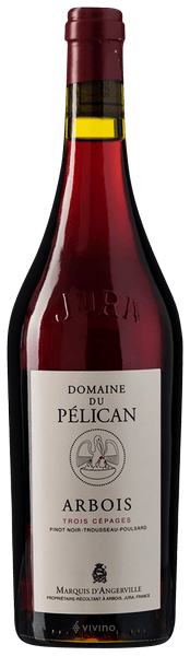 Domaine du Pelican Trois Cepages Arbois 2016