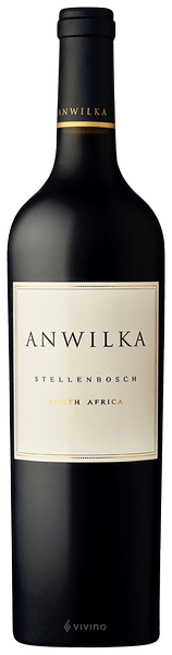 Anwilka Vineyard Stellenbosch 2015