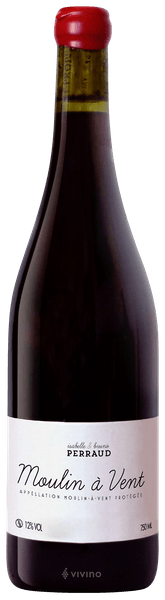 Domaine des C?tes de la Moli?re Moulin ? Vent 2018