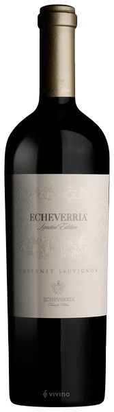 Echeverr?a Limited Edition Cabernet Sauvignon 2014