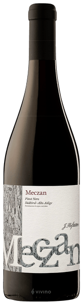 J. Hofst?tter Meczan Pinot Nero Alto Adige 2015