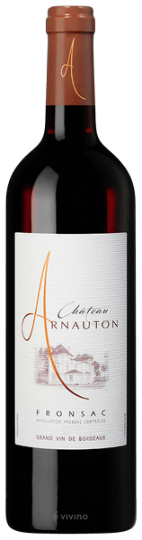 Ch?teau Arnauton Fronsac 2010