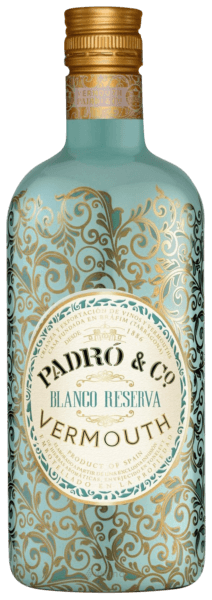 Padr? & Co Blanco Reserva Vermouth N.V.