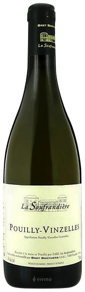 La Soufrandi?re Pouilly-Vinzelles 2019