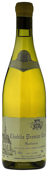 Raveneau Chablis Premier Cru 'Butteaux' 2015