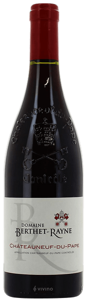 Berthet-Rayne Ch?teauneuf-du-Pape Rouge 2020