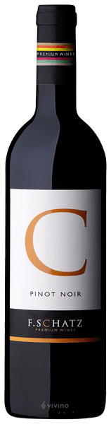 F. Schatz Pinot Noir 2010