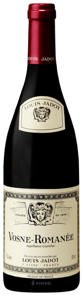 Louis Jadot Vosne-Roman?e 2012