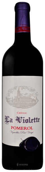 Ch?teau La Violette Pomerol 2008