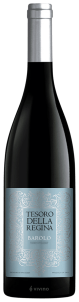 Tesoro della Regina Barolo 2016