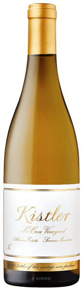 Kistler McCrea Vineyard Chardonnay 2009
