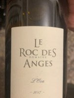 Le Roc des Anges L'Oca 2017