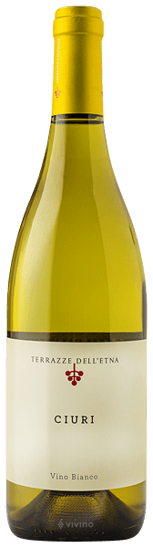 Terrazze dell Etna Ciuri Bianco 2018