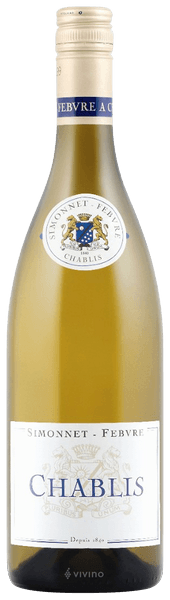 Simonnet-Febvre Chablis 2019