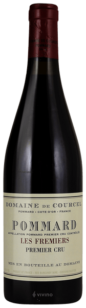Domaine de Courcel Pommard Premier Cru 'Les Fremiers' 2011