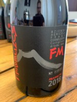 Frank Cornelissen MunJebel FM Rosso 2018